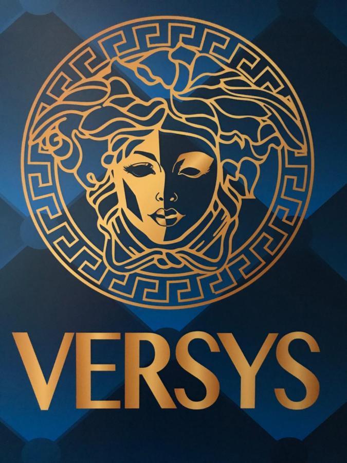Hotel Versys (Adults Only) Hiroshima Exteriör bild