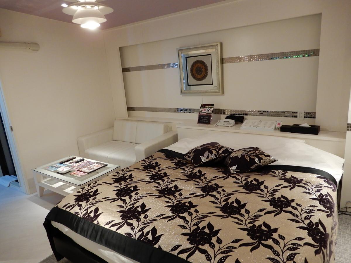 Hotel Versys (Adults Only) Hiroshima Exteriör bild
